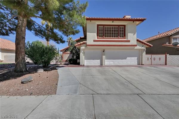 5616 Indian Ridge Drive, North Las Vegas, NV 89031