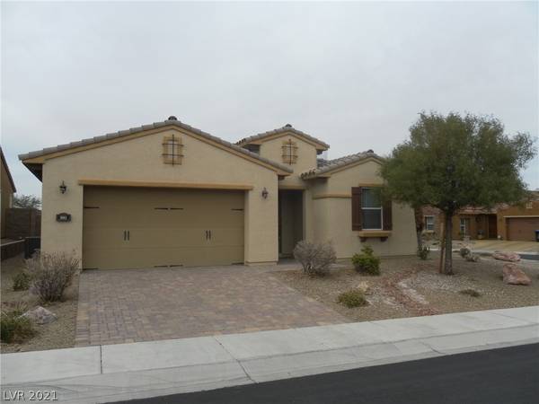 981 Via Vannucci Way, Henderson, NV 89011