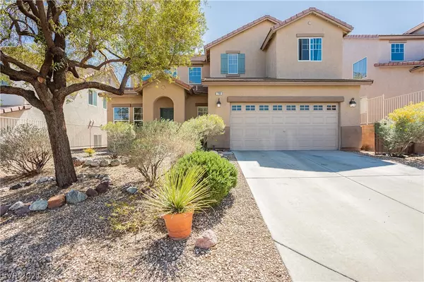 719 Pacific Cascades Drive, Henderson, NV 89012