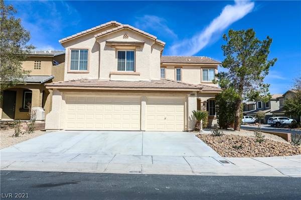 9020 White Eyes Avenue, Las Vegas, NV 89143