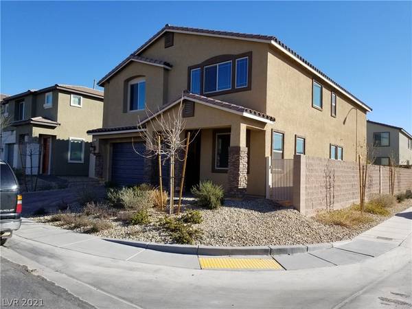 5836 Middle Rock Street, North Las Vegas, NV 89081