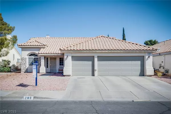 Henderson, NV 89002,209 SEA BLUFF DRIVE Drive