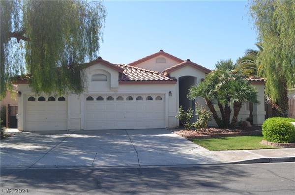 2251 Verde Cape Avenue, Henderson, NV 89052