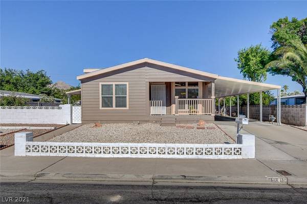 330 Sir William, Las Vegas, NV 89110