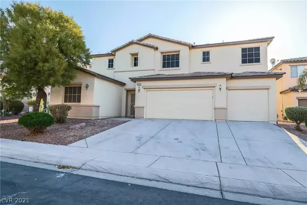 North Las Vegas, NV 89081,6240 Sterling Ranch Way