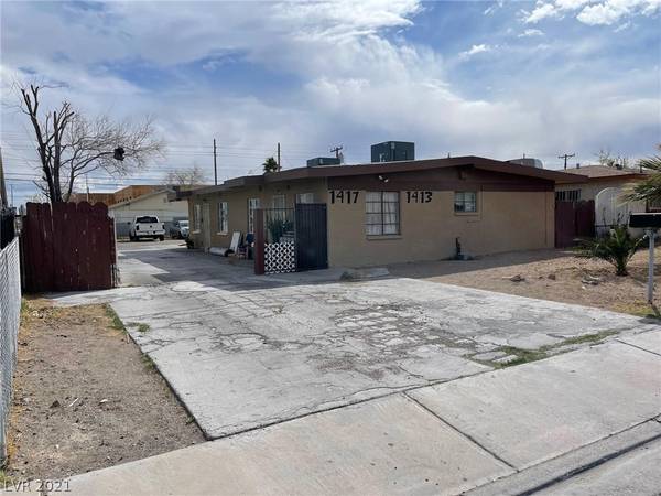 1413 McDonald Avenue, North Las Vegas, NV 89030