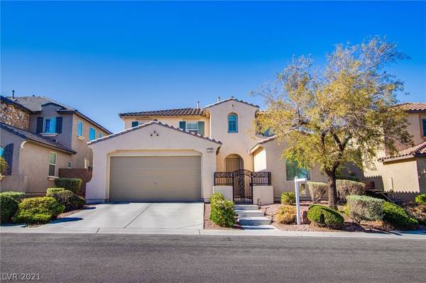 11348 Espadrille Court, Las Vegas, NV 89138