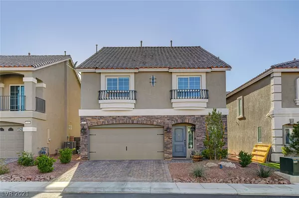 7079 Switchback Ridge Court, Las Vegas, NV 89118