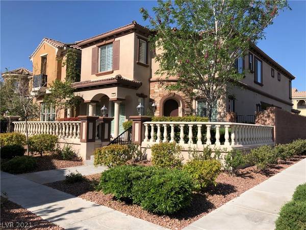 11273 Corsica Mist Avenue, Las Vegas, NV 89135