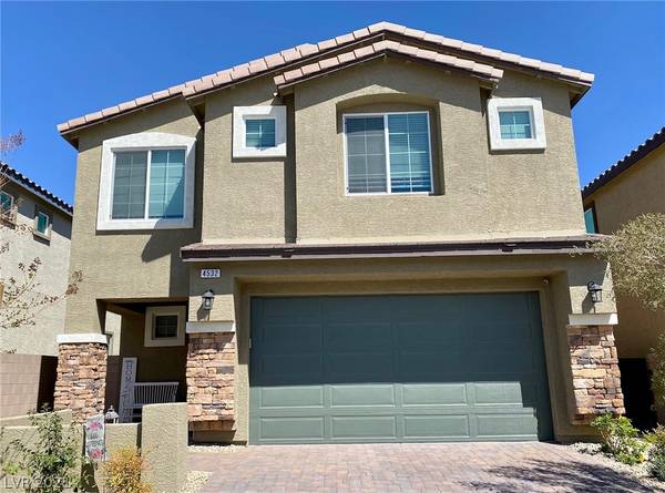 4532 Meteora Ledge Avenue, North Las Vegas, NV 89084