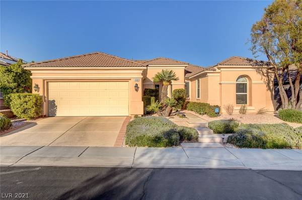 4392 CARTA LUNA Street, Las Vegas, NV 89135