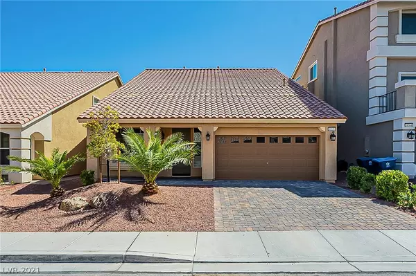 10558 Parthenon Street, Las Vegas, NV 89183