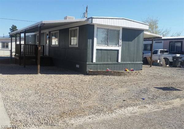 110 Vegas Valley Drive, Pahrump, NV 89048