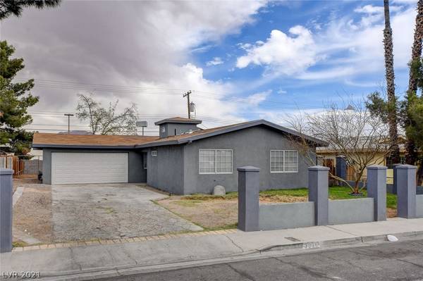 3626 Florrie Avenue, Las Vegas, NV 89121