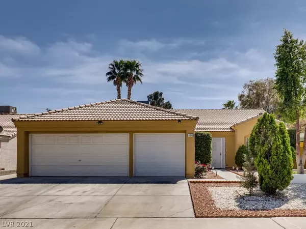 Las Vegas, NV 89108,6309 Mint Frost Way