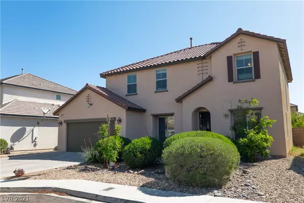 7642 Chantilly Island Court, Las Vegas, NV 89123