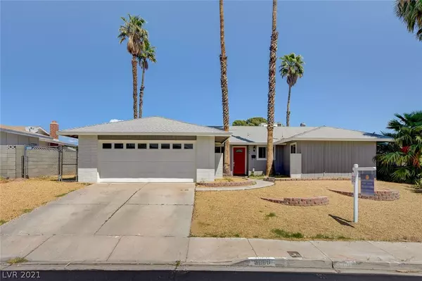 3860 Mayhill Avenue, Las Vegas, NV 89121