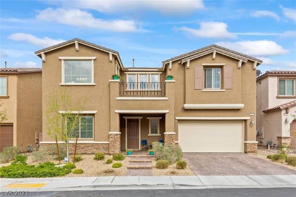 6256 Teo Boyd Street, Las Vegas, NV 89148