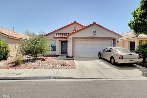 8013 Hesperides Avenue, Las Vegas, NV 89131