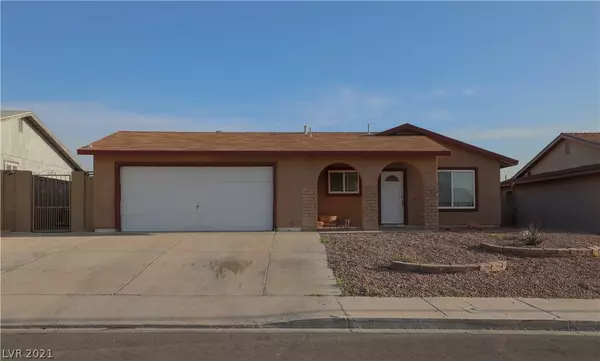 218 Kirk Avenue, Henderson, NV 89015