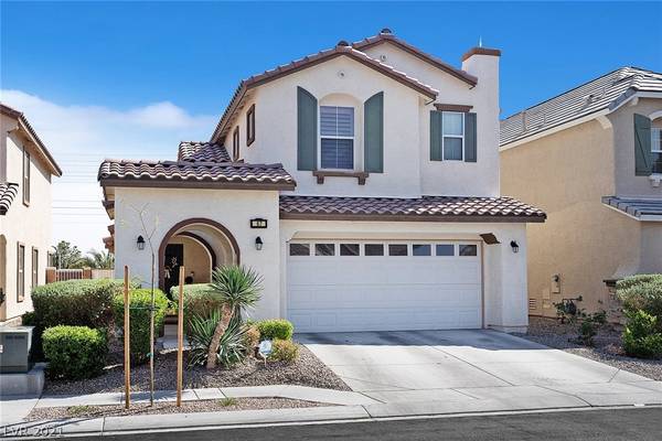 67 Dreamy Hill Avenue, North Las Vegas, NV 89031