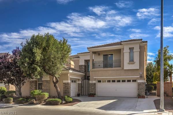 4113 Fabulous Finches Avenue, North Las Vegas, NV 89084