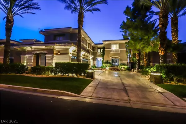 453 Pinnacle Heights Lane, Las Vegas, NV 89144