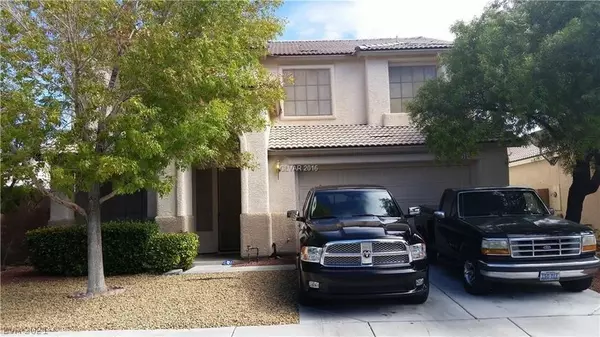 5036 Cayman Beach Street, North Las Vegas, NV 89031