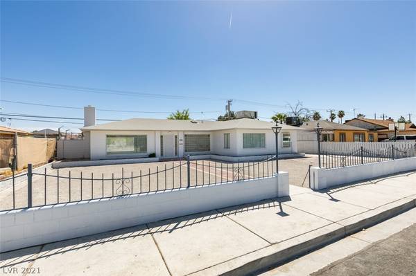 1001 Bedford Road, Las Vegas, NV 89107