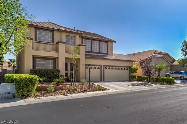 8709 Burning Hide Avenue, Las Vegas, NV 89143