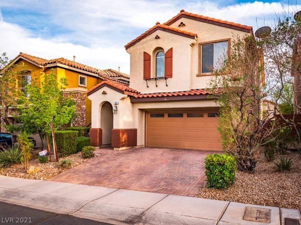 7445 Calzado Drive, Las Vegas, NV 89178