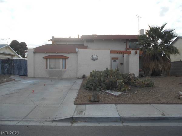 5473 Clydesdale Street, Las Vegas, NV 89119