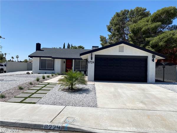 6724 Garden Grove Avenue, Las Vegas, NV 89103