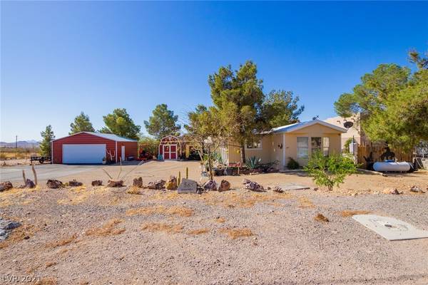 565 E Encinitas Street, Searchlight, NV 89046