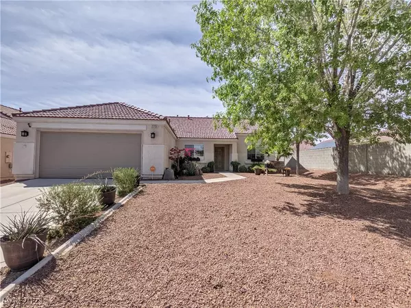 2715 Gardenia Flower Avenue, North Las Vegas, NV 89031