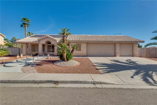 812 Whitehollow Avenue, North Las Vegas, NV 89031