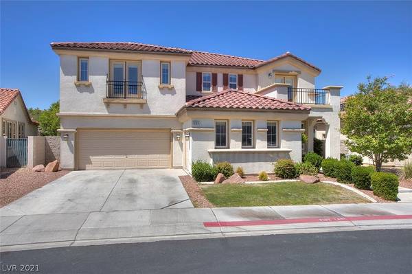 Henderson, NV 89052,1235 Panini Drive