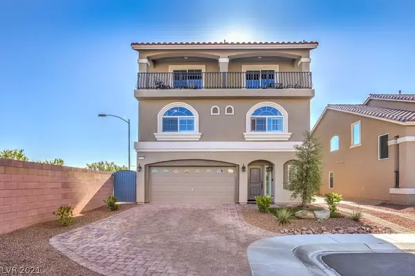 7054 Switchback Ridge Court, Las Vegas, NV 89118