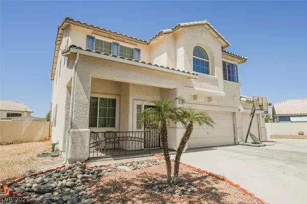 Las Vegas, NV 89110,1363 Villa Park Court