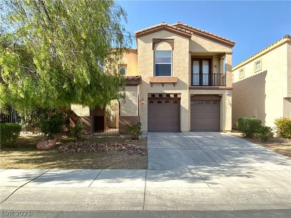 110 Crooked Putter Drive, Las Vegas, NV 89148