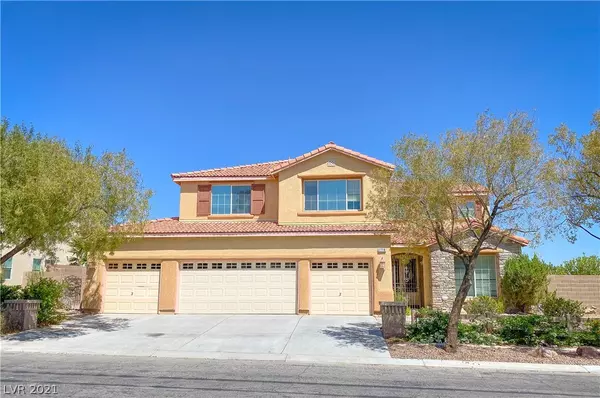 7718 River Mist Court, Las Vegas, NV 89113