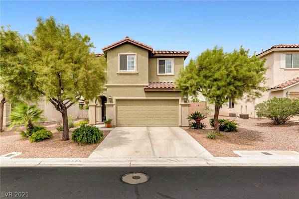 5803 Fine Lace Street, Las Vegas, NV 89148