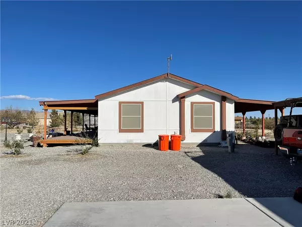 Pahrump, NV 89061,4401 Wiley Court