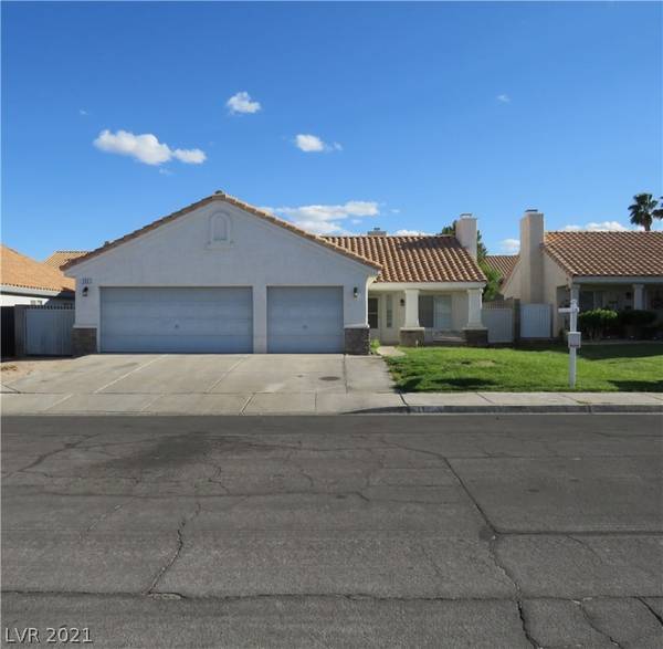 132 Grandview Drive, Henderson, NV 89002