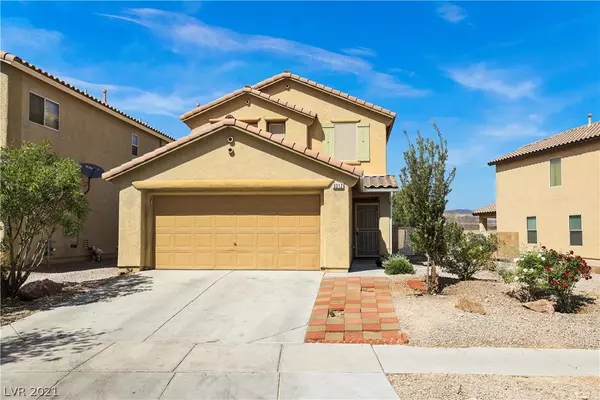 3312 Brayton Mist Drive, North Las Vegas, NV 89081