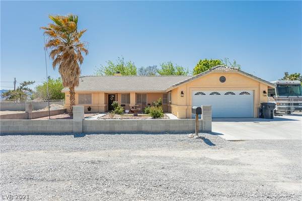 2340 Mount Charleston Drive, Pahrump, NV 89048