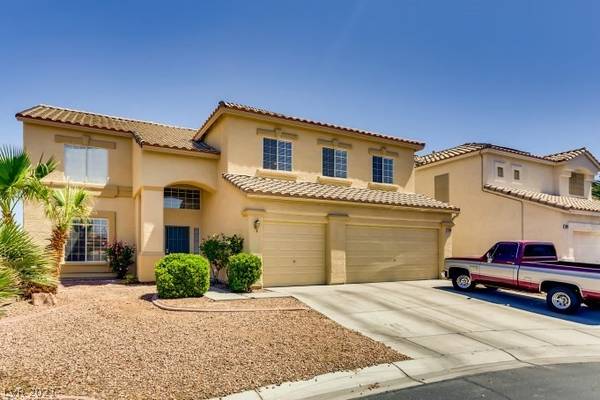 3930 Crooked Oak Street, North Las Vegas, NV 89032