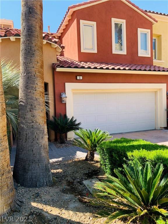 8 Cerchio Alto, Henderson, NV 89011