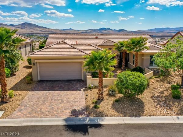 2831 Hayden Creek Terrace, Henderson, NV 89052