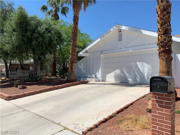 6602 Banbridge Drive, Las Vegas, NV 89103